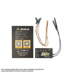 FrSky 2.4GHz Access Archer PLUS R10+ Receiver 7 FrSky 2.4GHz Access Archer PLUS R10+ Receiver -RC Helicopter Shop 03020110 3