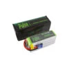 PULSE 4100mah 50C 29.6V 8S LiPo Battery - EC5 Connector -RC Helicopter Shop 1080 Pulse4100 4