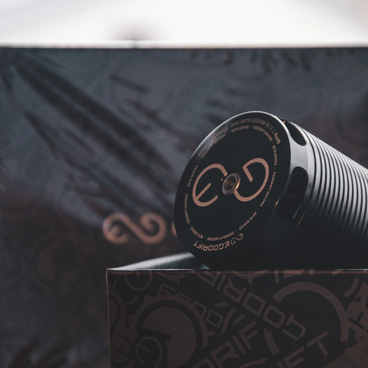 Egodrift BETA Tengu 5040HS / 500kV Motor (8x34) 4 Egodrift BETA Tengu 5040HS / 500kV Motor (8x34) - Image 2