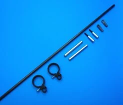 MA C/F Pushrod (Whiplash Turbine) - Set (MA135-473-B)