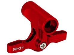 Blade 150 S - Rakonheli CNC AL Main Rotor Hub Set - Red