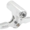 Blade 150 S - Rakonheli CNC AL Main Rotor Hub Set - Silver 2 Blade 150 S - Rakonheli CNC AL Main Rotor Hub Set - Silver -RC Helicopter Shop 180CFX010 S