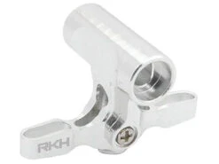 Blade 150 S - Rakonheli CNC AL Main Rotor Hub Set - Silver