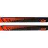 1st Main Blades CFK 600mm FBL (Orange) -RC Helicopter Shop 1st 1st main blades cfk 600mm fbl orange 28637023404109