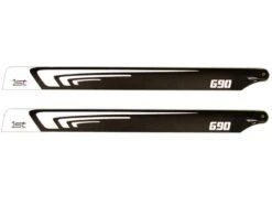 1st Main Blades CFK 690mm FBL