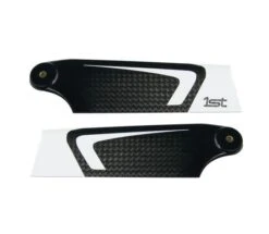 1st Tail Blades CFK 115mm