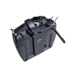 V-control Radio Handle With Stand Black Matte