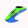 Goosky S2 Canopy - Blue/Green