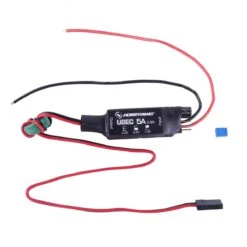 HobbyWing 5.0-7.4V 5A/15A UBEC Air V2 (2-8S) -RC Helicopter Shop 30607000 2