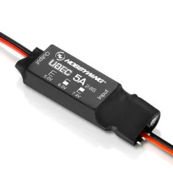 HobbyWing 5.0-7.4V 5A/15A UBEC Air V2 (2-8S)