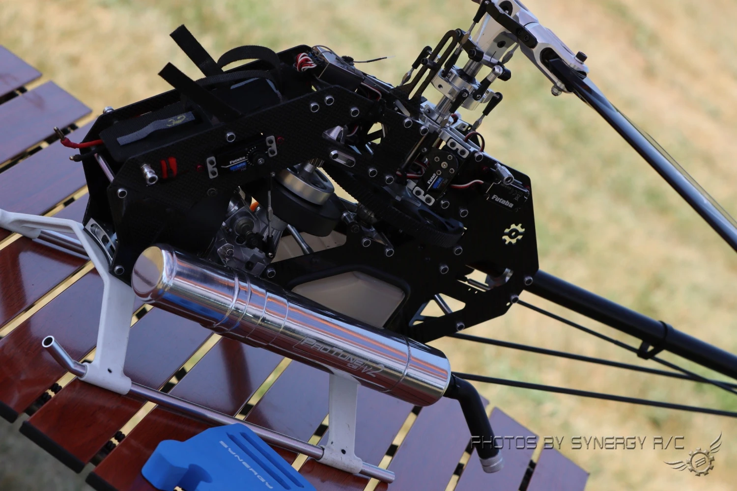 ProTune 105 V2 Muffler 8 ProTune 105 V2 Muffler - Image 6