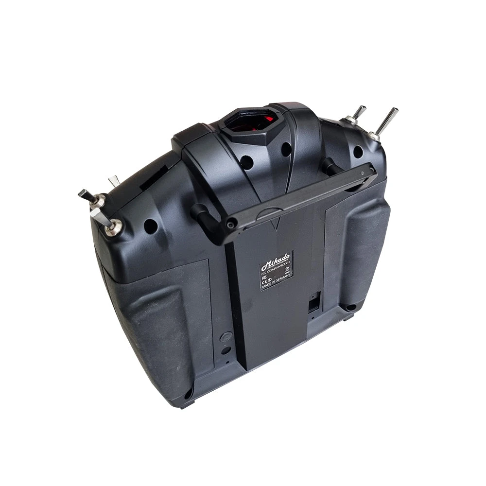 V-control Radio Handle With Stand Black Matte 4 V-control Radio Handle With Stand Black Matte - Image 2