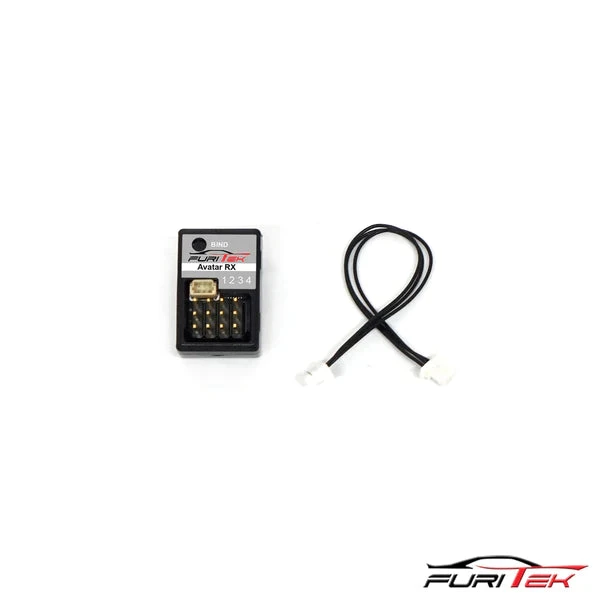 FURITEK AVATAR MICRO RX BUNDLE (3PCS) 4 FURITEK AVATAR MICRO RX BUNDLE (3PCS) - Image 2