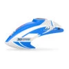 OMP M4 Helicopter Canopy - Blue -RC Helicopter Shop 4061B1000