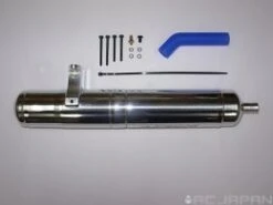 MS60-3D ZERO.SP Mitro Muffler - OS 55/YS 56/YS 60