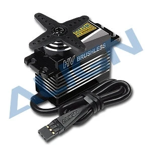 Align DS835M High Voltage Brushless Servo 3 Align DS835M High Voltage Brushless Servo