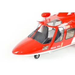 Fiberglass Scale Fuselage AGUSTA A109 .60 (700) Size - REGA Color 22 Fiberglass Scale Fuselage AGUSTA A109 .60 (700) Size - REGA Color -RC Helicopter Shop A109 b 110013