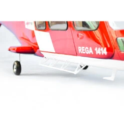 Fiberglass Scale Fuselage AGUSTA A109 .60 (700) Size - REGA Color 17 Fiberglass Scale Fuselage AGUSTA A109 .60 (700) Size - REGA Color -RC Helicopter Shop A109 b 11004
