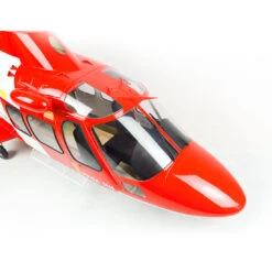 Fiberglass Scale Fuselage AGUSTA A109 .60 (700) Size - REGA Color 25 Fiberglass Scale Fuselage AGUSTA A109 .60 (700) Size - REGA Color -RC Helicopter Shop A109 b 11006
