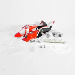 Fiberglass Scale Fuselage AGUSTA A119 .50 (600) Size - ERA Color -RC Helicopter Shop A119 6001 1100px