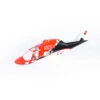 Fiberglass Scale Fuselage AGUSTA A119 .50 (600) Size - ERA Color