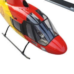 Fiberglass Scale Fuselage AGUSTA A119 .50 (600) Size - SCHENK Color -RC Helicopter Shop A119Schenk22 1100px 6