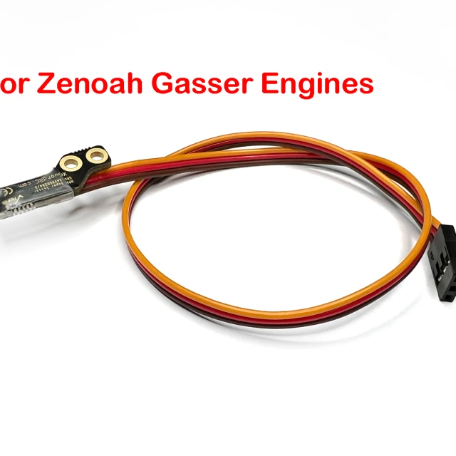 XGuard RPM SuperSensor For Zenoah GASSERS With Static Discharge Protection & Power Buffering 4 XGuard RPM SuperSensor For Zenoah GASSERS With Static Discharge Protection & Power Buffering - Image 2
