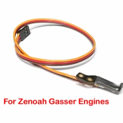 XGuard RPM SuperSensor For Zenoah GASSERS With Static Discharge Protection & Power Buffering 7 XGuard RPM SuperSensor For Zenoah GASSERS With Static Discharge Protection & Power Buffering -RC Helicopter Shop AAVXG0268 3