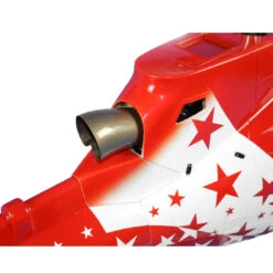 Fiberglass Scale Fuselage AS350 .60 (700) Size - AIR-ZERMATT Color 19 Fiberglass Scale Fuselage AS350 .60 (700) Size - AIR-ZERMATT Color -RC Helicopter Shop AS350AIRZERMATT 1100px 4