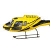 Fiberglass Scale Fuselage AS350 .60 (700) Size - PHI Color 1 Fiberglass Scale Fuselage AS350 .60 (700) Size - PHI Color -RC Helicopter Shop AS350PHI