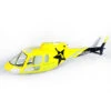 Fiberglass Scale Fuselage AS350 .60 (700) Size - AIR CARE Color -RC Helicopter Shop AS350air 1100px 3