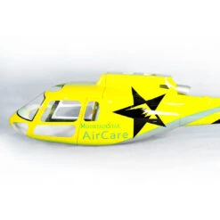 Fiberglass Scale Fuselage AS350 .60 (700) Size - AIR CARE Color 10 Fiberglass Scale Fuselage AS350 .60 (700) Size - AIR CARE Color -RC Helicopter Shop AS350air 1100px 5