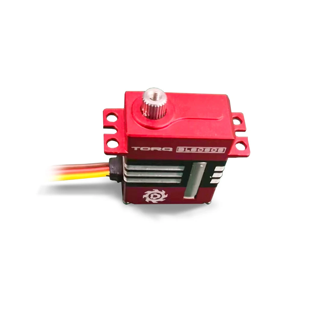 Torq BLS0808 Brushless Micro HV Cyclic Servo 4 Torq BLS0808 Brushless Micro HV Cyclic Servo - Image 2