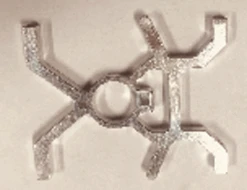 YX F05 Metal Frame Plate A