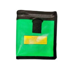 Pulse Safe Bag Green Size L - 215 X 145 X 165mm 8 Pulse Safe Bag Green Size L - 215 X 145 X 165mm -RC Helicopter Shop Box 1080 Pulse3