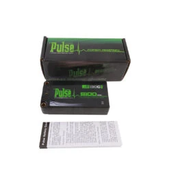 Pulse 5100mAh 130C 2S2P HV Hard Case - 5mm Bullet -RC Helicopter Shop Crop 1080 5100 1