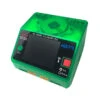 HOTA D6 Pro Wireless AC/DC Charger - Transparent Green