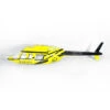 Fiberglass Scale Fuselage BELL-407 .60 (700) Size - PHI Color -RC Helicopter Shop DSC04229 b