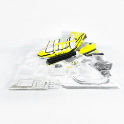 Fiberglass Scale Fuselage BELL-407 .60 (700) Size - PHI Color -RC Helicopter Shop DSC04236 bb