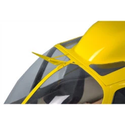 Fiberglass Scale Fuselage BELL-407 .60 (700) Size - PHI Color -RC Helicopter Shop DSC 0133 b