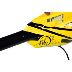 Fiberglass Scale Fuselage BELL-407 .60 (700) Size - PHI Color -RC Helicopter Shop DSC 0146 b