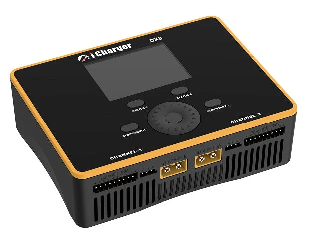ICharger DX8 3 ICharger DX8