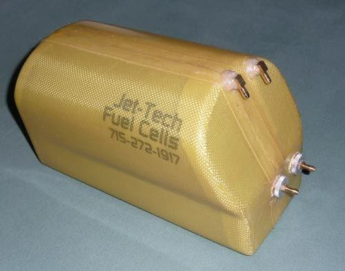 Boomerang Elan/ Ranger/ Sprint Fuel + Smoke Partition Tank 3 Boomerang Elan/ Ranger/ Sprint Fuel + Smoke Partition Tank