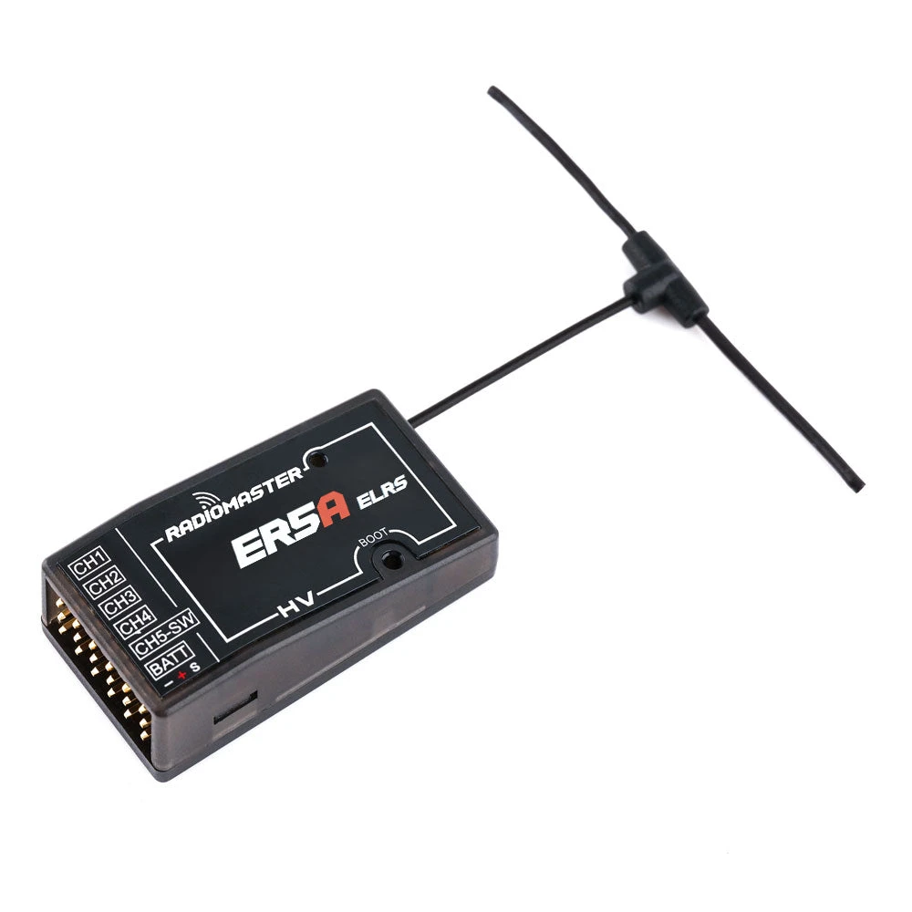 RadioMaster ER5A ExpressLRS PWM Receiver 6 RadioMaster ER5A ExpressLRS PWM Receiver - Image 4