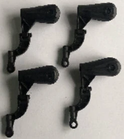 Black Hawk/Coast Guard UH-60 Main Blade Grip Set