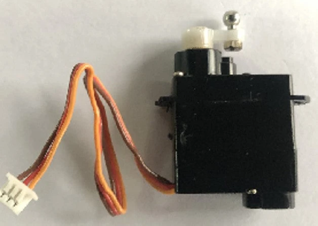 Digital Metal Gear Servo For Black Hawk UH-60 3 Digital Metal Gear Servo For Black Hawk UH-60