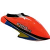 YX F180V2-GPS Canopy - Orange -RC Helicopter Shop F180V2 019 O