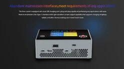 HOTA F6 DC Charger 15 HOTA F6 DC Charger -RC Helicopter Shop F6 1 2