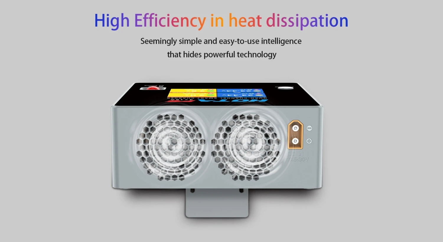 HOTA F6 DC Charger 8 HOTA F6 DC Charger - Image 6