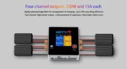 HOTA F6 DC Charger 20 HOTA F6 DC Charger -RC Helicopter Shop F6 1 7